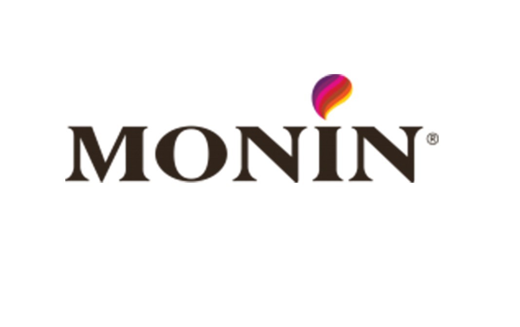 Monin Passion Fruit Syrup    Glass Bottle  250 grams